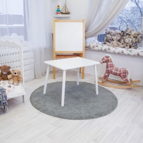 Детский стол Rolti Baby (белый/белый, массив березы/мдф) в Губахе - gubaha.ok-mebel.com | фото
