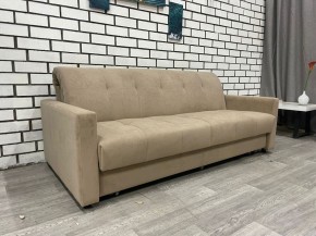 Диван Аккордеон 1280*2000 НПБ подлокотник ПРЯМОЙ в Губахе - gubaha.ok-mebel.com | фото
