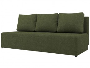 Диван Алиса 2 Savana GREEN без подлокотников в Губахе - gubaha.ok-mebel.com | фото 2