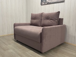 Диван Комфорт-7 БД 1200 УП (НПБ) велюр Sensey Elderberry в Губахе - gubaha.ok-mebel.com | фото 2