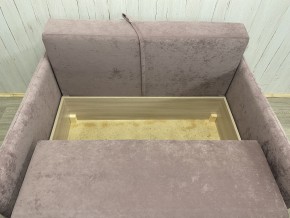 Диван Комфорт-7 БД 1200 УП (НПБ) велюр Sensey Elderberry в Губахе - gubaha.ok-mebel.com | фото 6