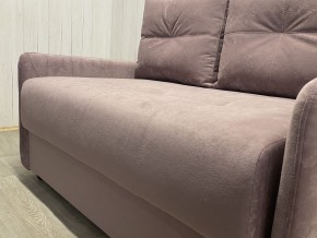 Диван Комфорт-7 БД 1200 УП (НПБ) велюр Sensey Elderberry в Губахе - gubaha.ok-mebel.com | фото 8