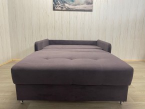 Диван Комфорт-7 БД 1200 УП (ППУ) велюр Monaco 8 в Губахе - gubaha.ok-mebel.com | фото 5