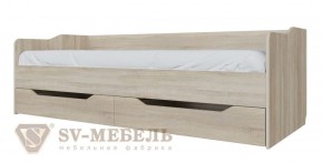 Диван-кровать №1 (900*2000) SV-Мебель в Губахе - gubaha.ok-mebel.com | фото 1