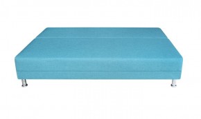 Диван-кровать Комфорт без подлокотников BALTIC AZURE (2 подушки) в Губахе - gubaha.ok-mebel.com | фото 4
