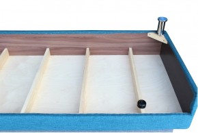 Диван-кровать Комфорт без подлокотников BALTIC AZURE (2 подушки) в Губахе - gubaha.ok-mebel.com | фото 12