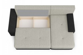 Диван-кровать угловой Альмисса 2т-1пф (1пф-2т) СК Модель 001 в Губахе - gubaha.ok-mebel.com | фото 5