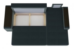 Диван-кровать угловой "Дубай" 2т-1пф (1пф-2т) СК Модель 011 в Губахе - gubaha.ok-mebel.com | фото 3