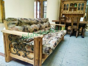Диван-кровать "Викинг-02" + футон (Л.155.06.02+футон) в Губахе - gubaha.ok-mebel.com | фото 2
