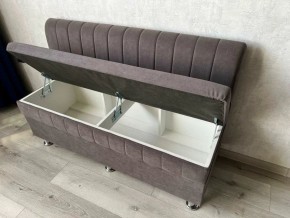 Диван кухонный Орион (прошивка полосы) 1500 в Губахе - gubaha.ok-mebel.com | фото 2