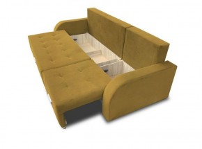 Диван Милан Dream Yellow в Губахе - gubaha.ok-mebel.com | фото 3
