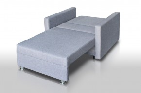 Диван Реал 80 с подлокотниками (Грей) в Губахе - gubaha.ok-mebel.com | фото 2