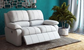 Диван-трансформер Recliner TWIN (Твин) 1 кат. ткани в Губахе - gubaha.ok-mebel.com | фото 3