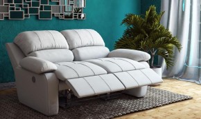 Диван-трансформер Recliner TWIN (Твин) 3 кат. ткани в Губахе - gubaha.ok-mebel.com | фото 4