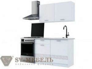 Кухонный гарнитур Джаз 1200 в Губахе - gubaha.ok-mebel.com | фото 2