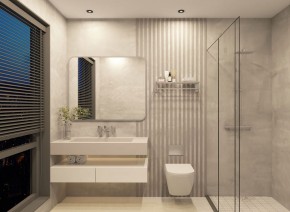 DK2036-BK Встраиваемый светильник влагозащ., IP 44, до 15 Вт, GU10, LED, черный, алюминий в Губахе - gubaha.ok-mebel.com | фото 5