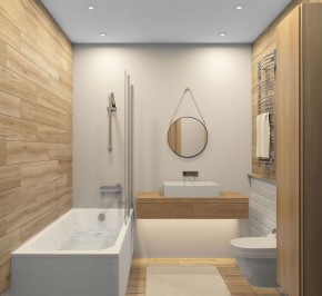 DK2036-WH Встраиваемый светильник влагозащ., IP 44, до 15 Вт, GU10, LED, белый, алюминий в Губахе - gubaha.ok-mebel.com | фото 6