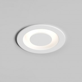 DK2500-WH Встраиваемый светильник, IP 20, 5 Вт, LED 3000, белый, алюминий в Губахе - gubaha.ok-mebel.com | фото 3