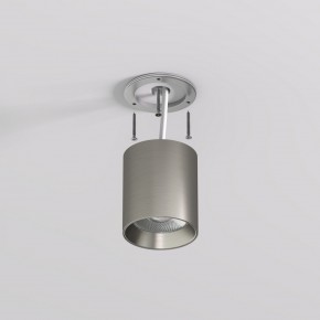 DK2610-DN Накладной светильник SHINE TUBE со светодиодом, D70*H80, IP20, 3000К, 10W, RA?90, темный никель, алюминий в Губахе - gubaha.ok-mebel.com | фото 3