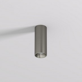 DK2615-DN Накладной светильник SHINE TUBE со светодиодом, D45*H115, IP20, 3000К, 7W, RA?90, темный никель, алюминий в Губахе - gubaha.ok-mebel.com | фото 2