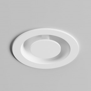 DK2700-WH Встраиваемый светильник, IP 20, 7 Вт, LED 3000, белый, алюминий в Губахе - gubaha.ok-mebel.com | фото 2