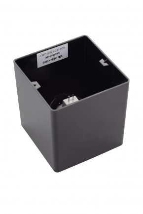 DK3030-BK Светильник накладной IP 20, 10 Вт, GU5.3, LED, черный, пластик в Губахе - gubaha.ok-mebel.com | фото 2
