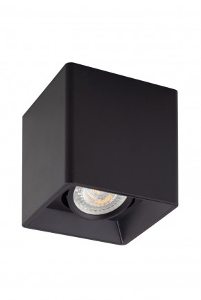 DK3030-BK Светильник накладной IP 20, 10 Вт, GU5.3, LED, черный, пластик в Губахе - gubaha.ok-mebel.com | фото 3