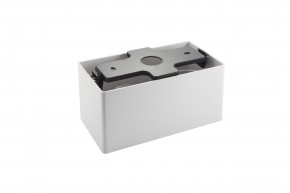 DK3035-WB Светильник накладной IP 20, 10 Вт, GU5.3, LED, белый/черный, пластик в Губахе - gubaha.ok-mebel.com | фото 5