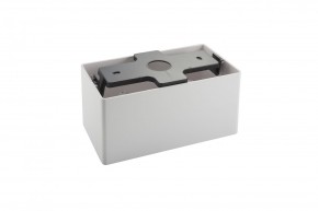 DK3035-WH Светильник накладной IP 20, 10 Вт, GU5.3, LED, белый, пластик в Губахе - gubaha.ok-mebel.com | фото 5