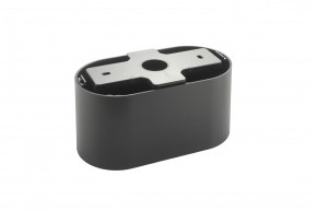 DK3036-BK Светильник накладной IP 20, 10 Вт, GU5.3, LED, черный, пластик в Губахе - gubaha.ok-mebel.com | фото 5