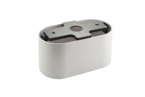DK3036-WH Светильник накладной IP 20, 10 Вт, GU5.3, LED, белый, пластик в Губахе - gubaha.ok-mebel.com | фото 5
