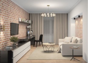 DK3040-BK Светильник накладной IP 20, 10 Вт, GU5.3, LED, черный, пластик в Губахе - gubaha.ok-mebel.com | фото 8