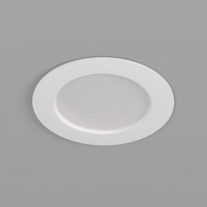 DK3047-WH Встраиваемый светильник IP 20, 5Вт, LED, белый, пластик в Губахе - gubaha.ok-mebel.com | фото 2