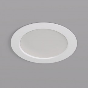 DK3048-WH Встраиваемый светильник, IP 20, 7Вт, LED, белый, пластик в Губахе - gubaha.ok-mebel.com | фото 2
