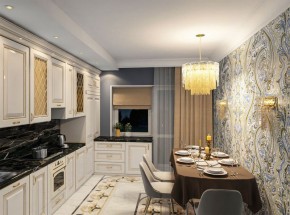 DK3061-WBR Встраиваемый светильник, IP 20, 10 Вт, GU5.3, LED, белый/бронзовый, пластик в Губахе - gubaha.ok-mebel.com | фото 7