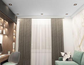 DK3071-BBR Встраиваемый светильник, IP 20, 10 Вт, GU5.3, LED, черный/бронзовый, пластик в Губахе - gubaha.ok-mebel.com | фото 3