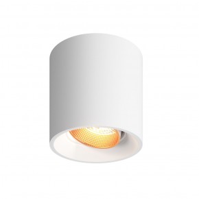 DK3090-WBR Светильник накладной, IP 20, 10 Вт, GU5.3, LED, белый/бронзовый, пластик в Губахе - gubaha.ok-mebel.com | фото