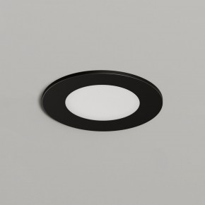 DK3101-BK Встраиваемый влагозащищенный светильник, IP65, до 10 Вт, LED, GU5,3, черный в Губахе - gubaha.ok-mebel.com | фото 2