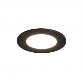 DK3101-BK Встраиваемый влагозащищенный светильник, IP65, до 10 Вт, LED, GU5,3, черный в Губахе - gubaha.ok-mebel.com | фото 5