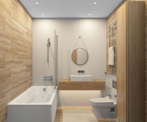 DK3101-WH Встраиваемый влагозащищенный светильник, IP65, до 10 Вт, LED, GU5,3, белый в Губахе - gubaha.ok-mebel.com | фото 7