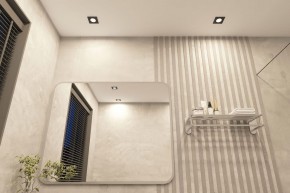 DK3102-BK Встраиваемый влагозащищенный светильник, IP65, до 10 Вт, LED, GU5,3, черный в Губахе - gubaha.ok-mebel.com | фото 6