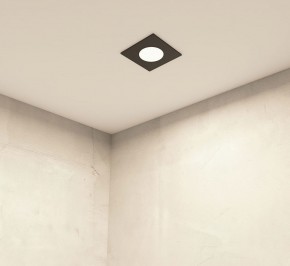 DK3102-BK Встраиваемый влагозащищенный светильник, IP65, до 10 Вт, LED, GU5,3, черный в Губахе - gubaha.ok-mebel.com | фото 8