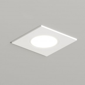 DK3102-WH Встраиваемый влагозащищенный светильник, IP65, до 10 Вт, LED, GU5,3, белый в Губахе - gubaha.ok-mebel.com | фото 1