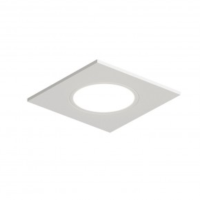 DK3102-WH Встраиваемый влагозащищенный светильник, IP65, до 10 Вт, LED, GU5,3, белый в Губахе - gubaha.ok-mebel.com | фото 3