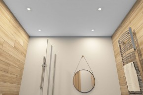 DK3102-WH Встраиваемый влагозащищенный светильник, IP65, до 10 Вт, LED, GU5,3, белый в Губахе - gubaha.ok-mebel.com | фото 6