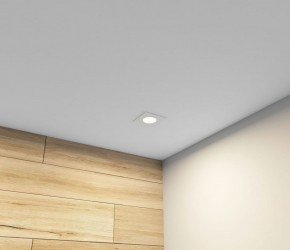 DK3102-WH Встраиваемый влагозащищенный светильник, IP65, до 10 Вт, LED, GU5,3, белый в Губахе - gubaha.ok-mebel.com | фото 7