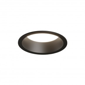 DK3103-BK Встраиваемый влагозащищенный светильник, IP 65, 10 Вт, GU5.3, LED, черный, пластик в Губахе - gubaha.ok-mebel.com | фото 3