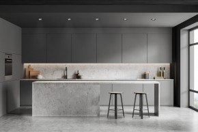DK3103-BK Встраиваемый влагозащищенный светильник, IP 65, 10 Вт, GU5.3, LED, черный, пластик в Губахе - gubaha.ok-mebel.com | фото 5