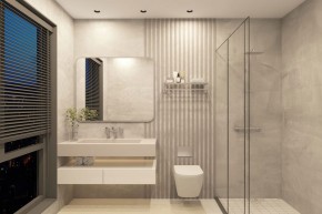 DK3103-BK Встраиваемый влагозащищенный светильник, IP 65, 10 Вт, GU5.3, LED, черный, пластик в Губахе - gubaha.ok-mebel.com | фото 6