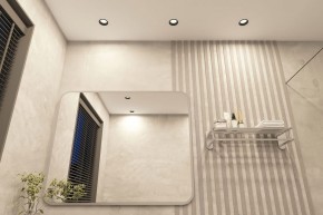 DK3103-BK Встраиваемый влагозащищенный светильник, IP 65, 10 Вт, GU5.3, LED, черный, пластик в Губахе - gubaha.ok-mebel.com | фото 7